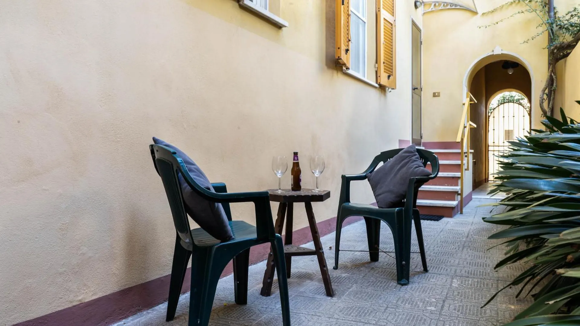 Il Giardino Segreto Διαμέρισμα Σέστρι Λεβάντε